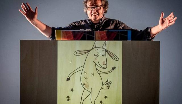Evento Trame su misura Giallo Mare Minimal Teatro