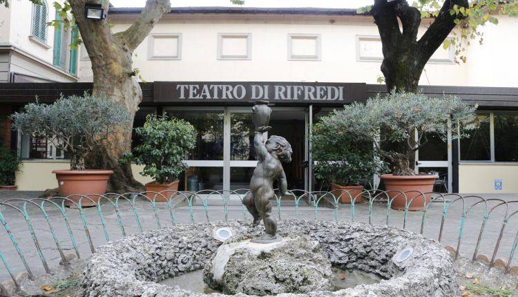Evento Camerini Teatro di Rifredi