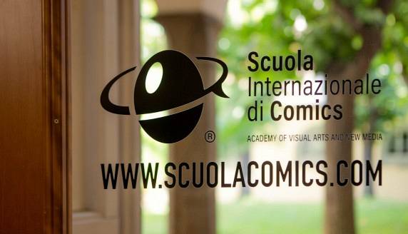 Evento Conferenza - Arte e Intelligenza artificiale Scuola Internazionale di Comics