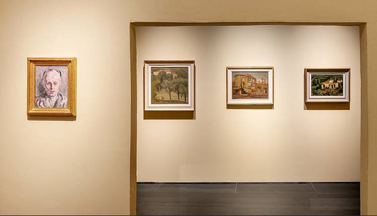 Evento Retroscena. Focus su Giorgio Morandi Museo Novecento