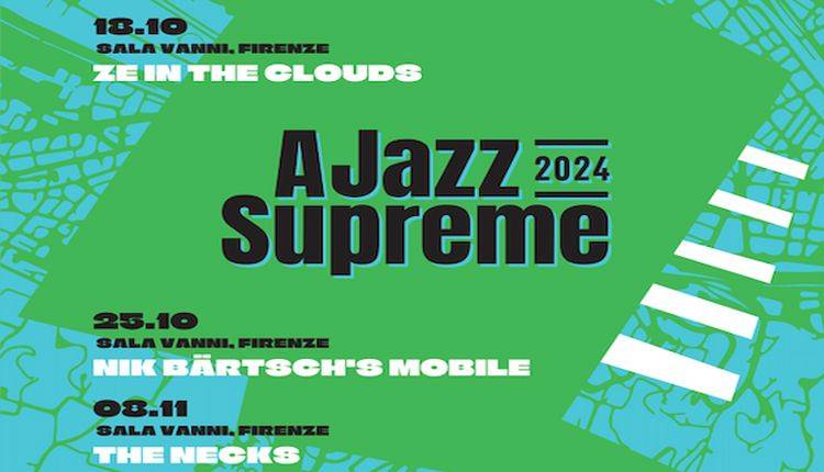 Evento A Jazz Supreme Firenze città
