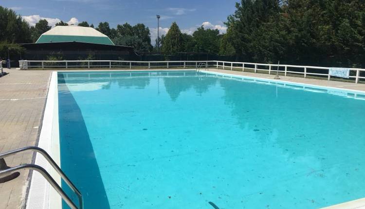 Evento Inaugurazione della piscina comunale 