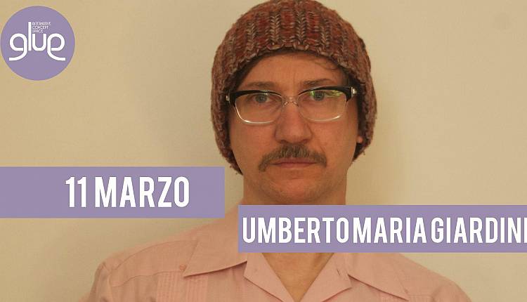 Evento Umberto Maria Giardini live Glue