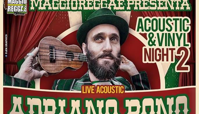 Evento Vinyl Night #2: Adriano Bono & Oppositive and more Combo Social Club