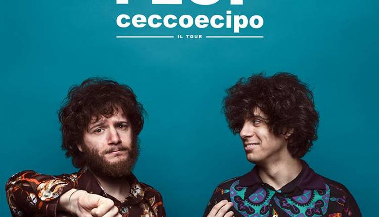 Evento Cecco e Cipo + I Camillas Auditorium FLOG