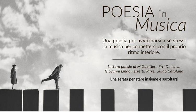 Poesia In Musica Superlabo Eventi A Firenze