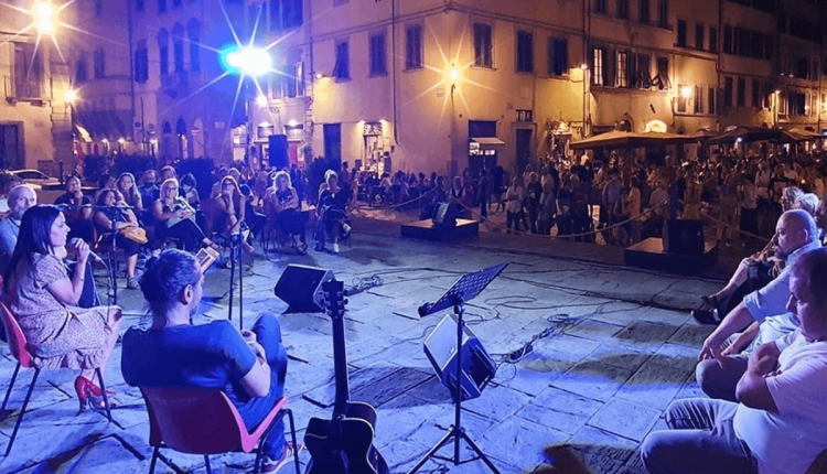 Evento Il Mondo in Santo Spirito: Musica e Parole Firenze città