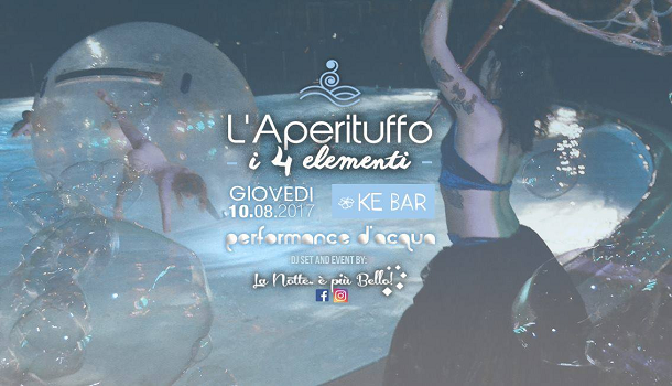 Evento Aperituffo vol.7 Ke Bar