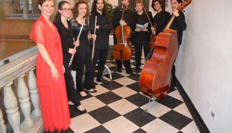 Evento I Concerti Grossi di Corelli con l’Ensemble Etruria Barocca Museo di Orsanmichele