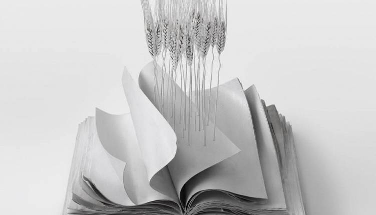 Evento Lorenzo Perrone - Libri, cibo dell’anima Galleria Frascione Arte