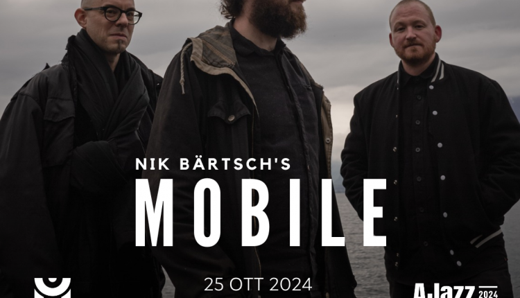 Evento Nik Bärtsch: Mobile Sala Vanni