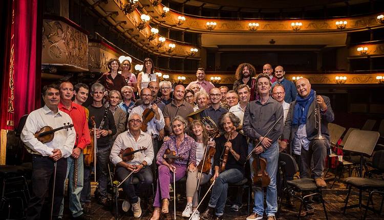 Evento EVENTI SOSPESI Intermezzi: i nuovi concerti dell'Ort Teatro Verdi