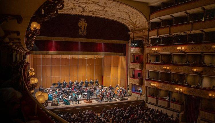 Evento Concerto di inaugurazione ORT Teatro Verdi