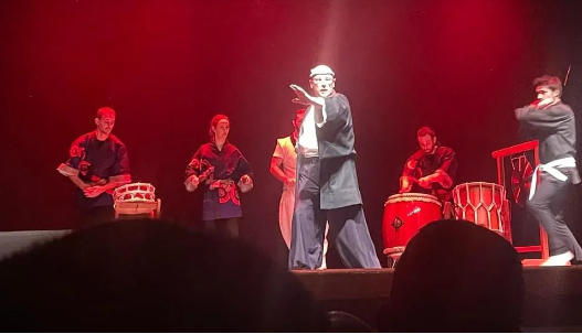 Evento Il cammino del leone Teatro Reims