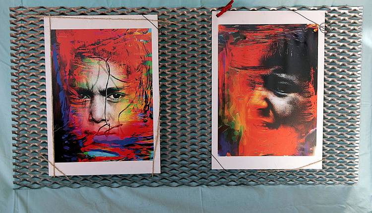 Evento Blood red wars Spazio culturale La Minervina