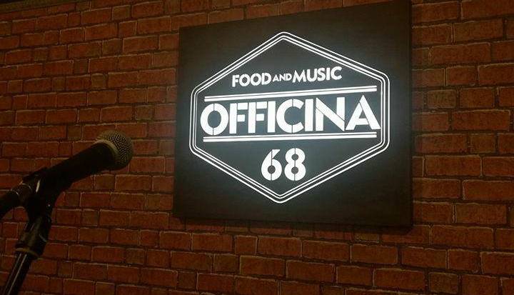 Evento Cena con delitto: Requiem di un amore ad Officina68 Officina 68