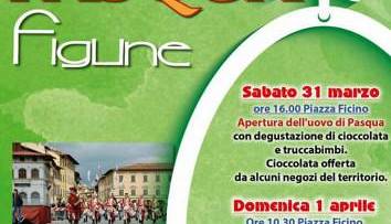 Evento Pasqua in piazza a Figline Valdarno Piazza Marsilio Ficino - Figline Valdarno