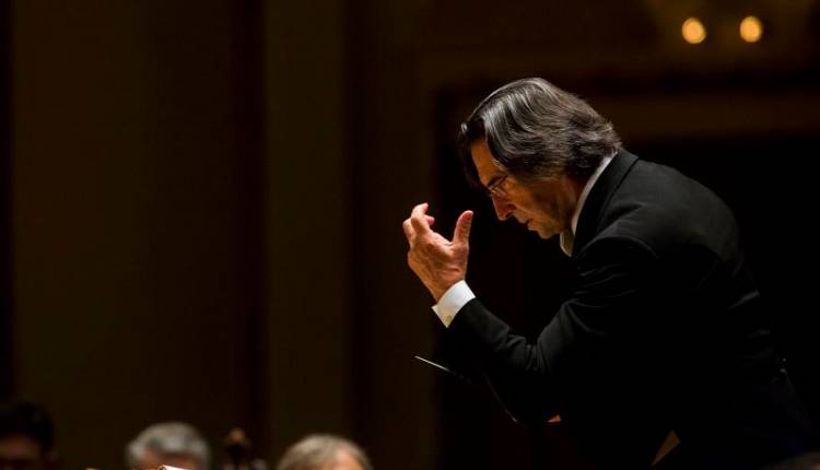 Evento Riccardo Muti dirige l'Orchestra Giovanile Luigi Cherubini Teatro del Maggio Musicale Fiorentino - Opera di Firenze