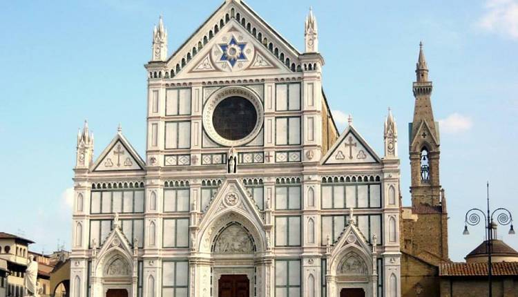 Evento Orchestra da Camera Fiorentina: 400 voci americane in Santa Croce Basilica di Santa Croce