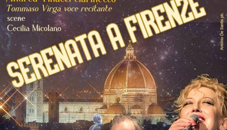 Evento Serenata a Firenze Teatro di Cestello 