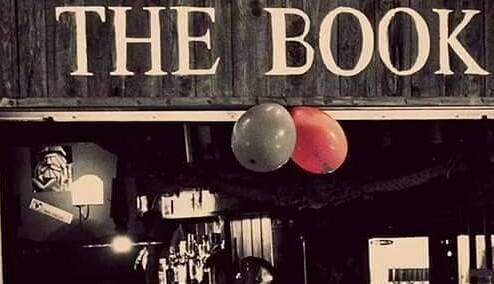 Evento The Book Pub