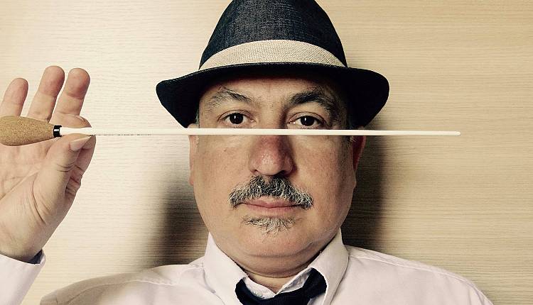 Evento Fabio Morgera & Natural Revolution Orchestra Pinocchio Jazz