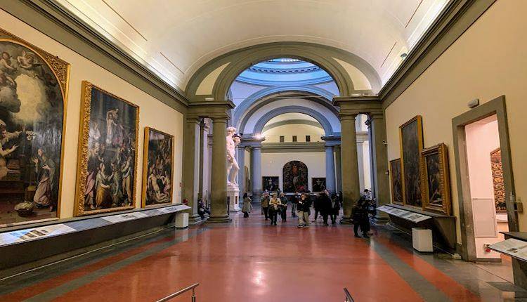 Evento Domenica al museo: Galleria dell'Accademia Galleria dell'Accademia