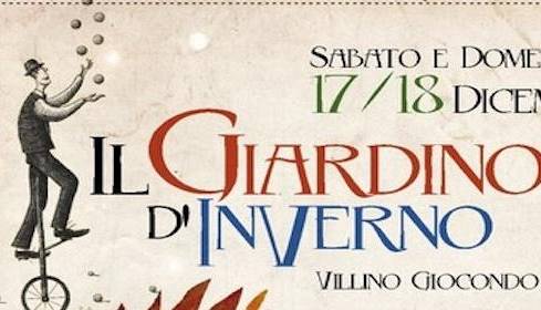 Evento Il giardino d'inverno - Villino giocondo Villino Giocondo