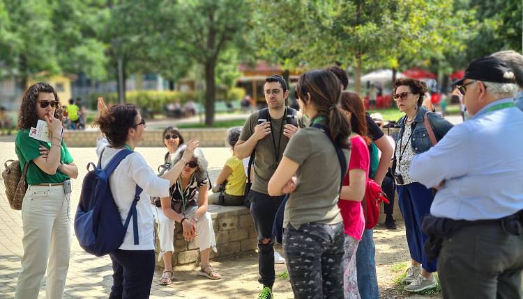 Evento Festival ISRT. È tempo di Storia! Il valore della conoscenza Firenze città