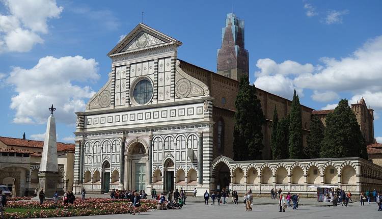 Evento Firenze com'era: un salto nel tempo Piazza della Repubblica