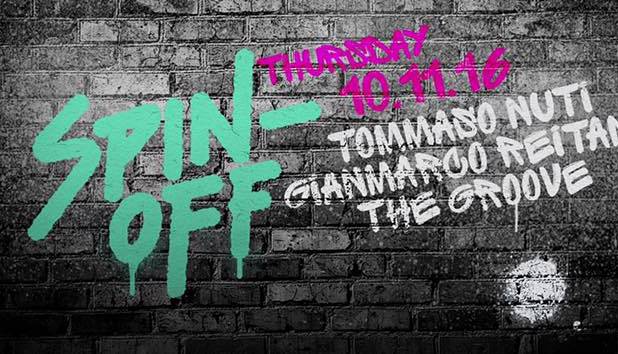 Evento Spin Off - Tommaso Nuti Dome