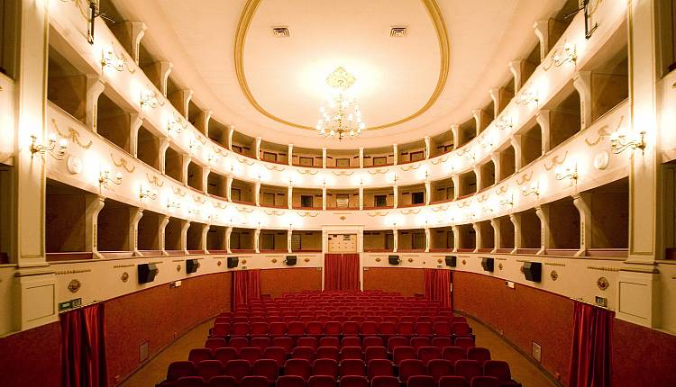 Evento Teatro Giotto