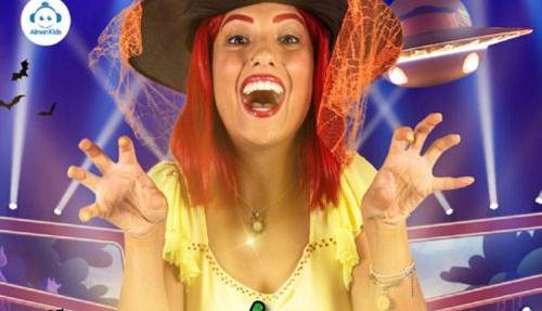 Evento Halloween con Lucilla Teatro Cartiere Carrara (ex TuscanyHall)