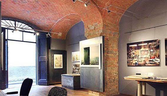Evento Tethys Gallery