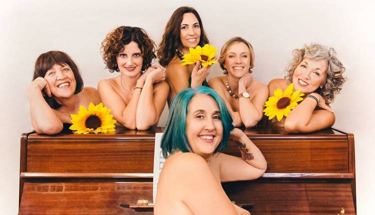 Evento Calendar Girls Teatro Lumière