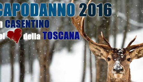 Evento Capodanno per bambini in Casentino Rifugio Casanova