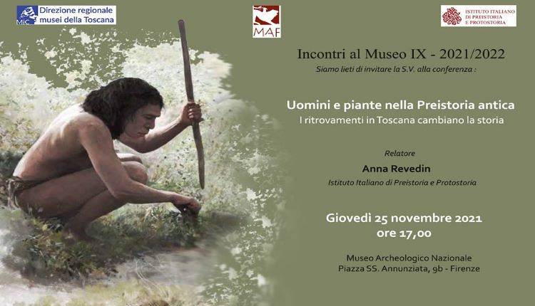 Evento Incontri al Museo 2021-2022 Museo Archeologico Nazionale