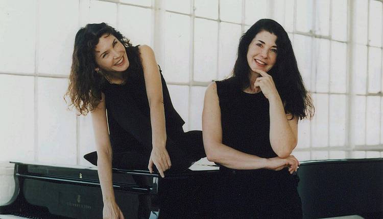Evento Katia e Marielle Labeque Teatro della Pergola