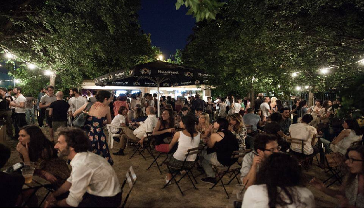 Evento Light and Music LIGHT - Il Giardino di Marte