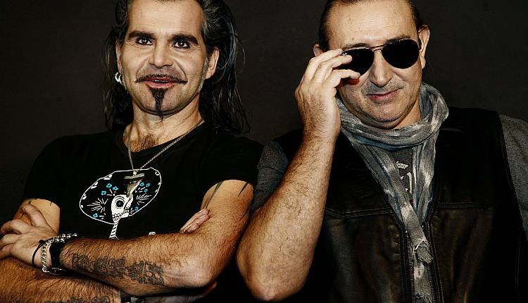 Evento Festa per i 35 anni dei Litfiba Viper Theatre