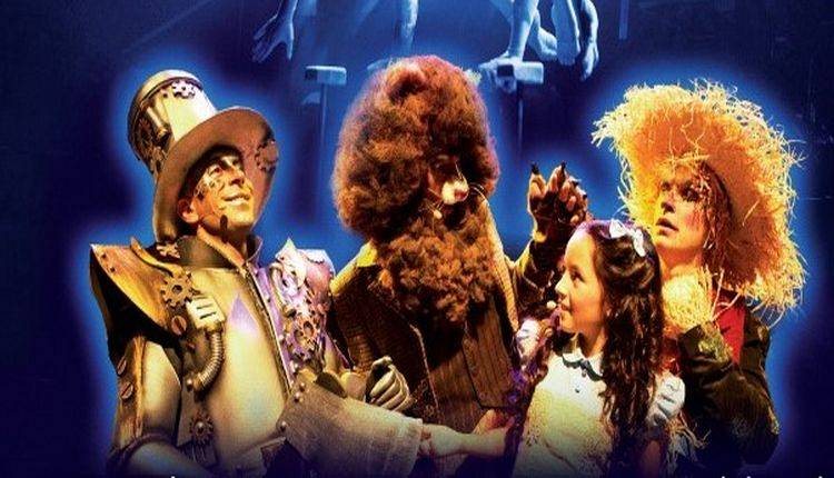 Evento Il Mago di Oz al Teatro Verdi Teatro Verdi 