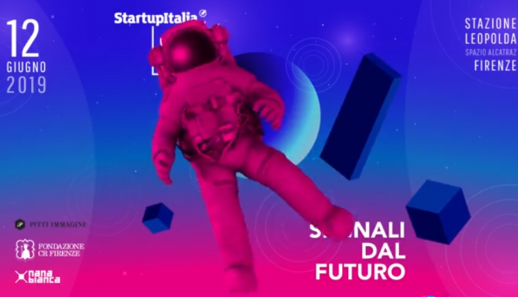 Evento StartupItalia Open Summit Summer Edition Stazione Leopolda