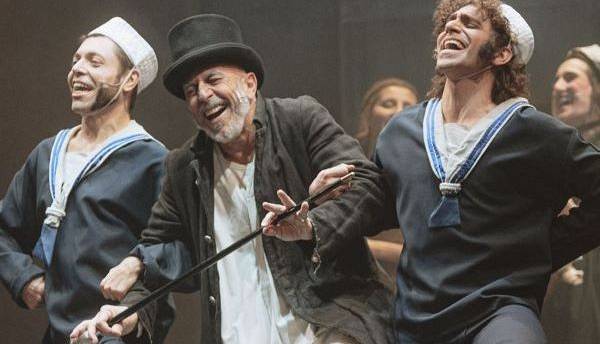 Evento A Christmas carol, il musical Teatro Cartiere Carrara (ex TuscanyHall)