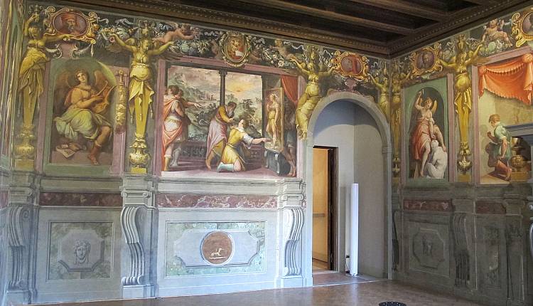 Evento Appuntamento con Giorgio Vasari Casa Vasari