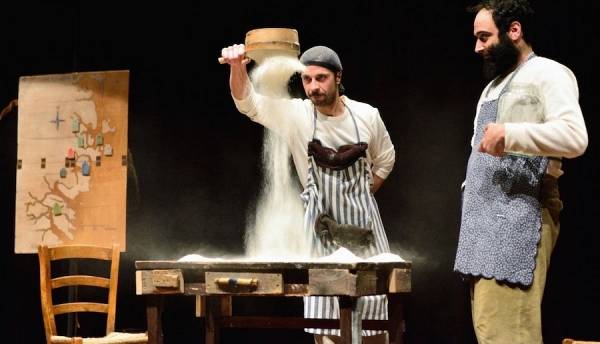 Evento Circolo polare artico Teatro Cantiere Florida