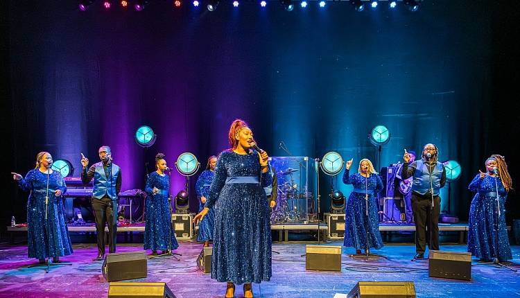 Evento Dream Gospel Choir Teatro Verdi