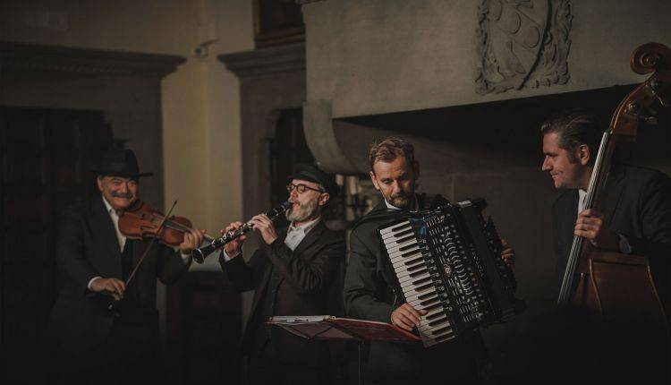 Evento Concerto della Klezmerata Fiorentina Teatro Niccolini