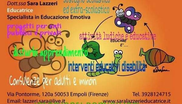 Evento Studio Psicopedagogico Empoli