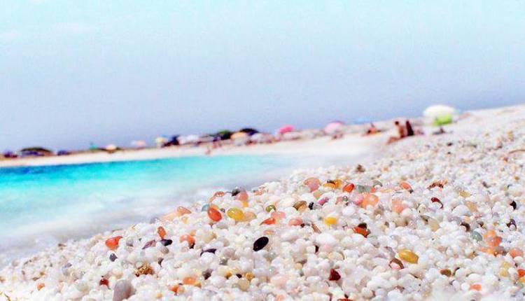 Evento Anna Maria Falchi presenta La spiaggia di Quarzo IBS Bookshop