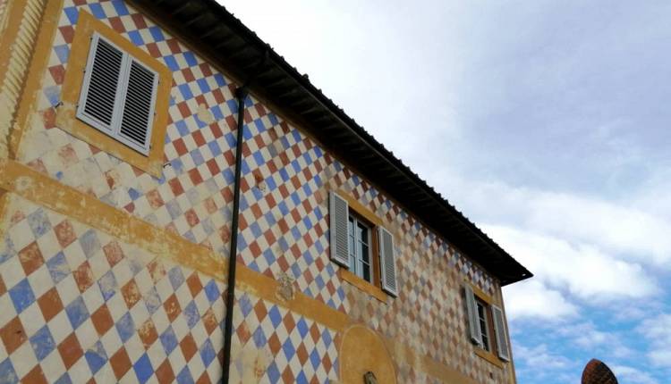 Evento Sulle tracce di Galileo: passeggiata sulla collina di Arcetri Chiesa di Santa Felicita
